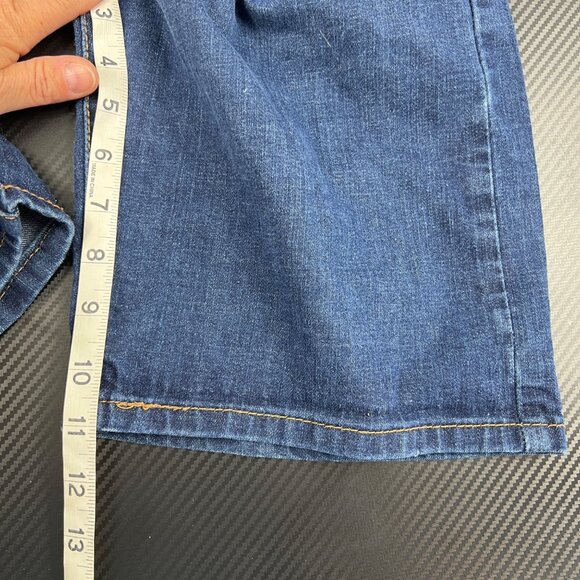 Levis 569 Mens Denim Jean Shorts size 31 Classic Fit - Picture 10 of 11